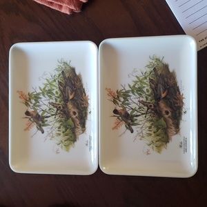 James Lockhart trays